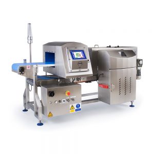IQ4-Metal-Detector-Conveyor Loma Lock